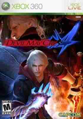 Descargar Devil May Cry 4 [MULTI5] [Region Free] por Torrent